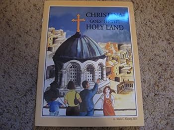 Paperback Christina Goes to the Holy Land Book