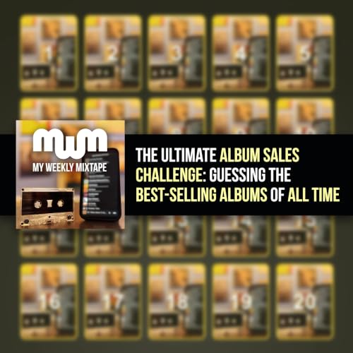 The Ultimate Album Sales Challenge: Guessing the Best-Selling Albums of All Time