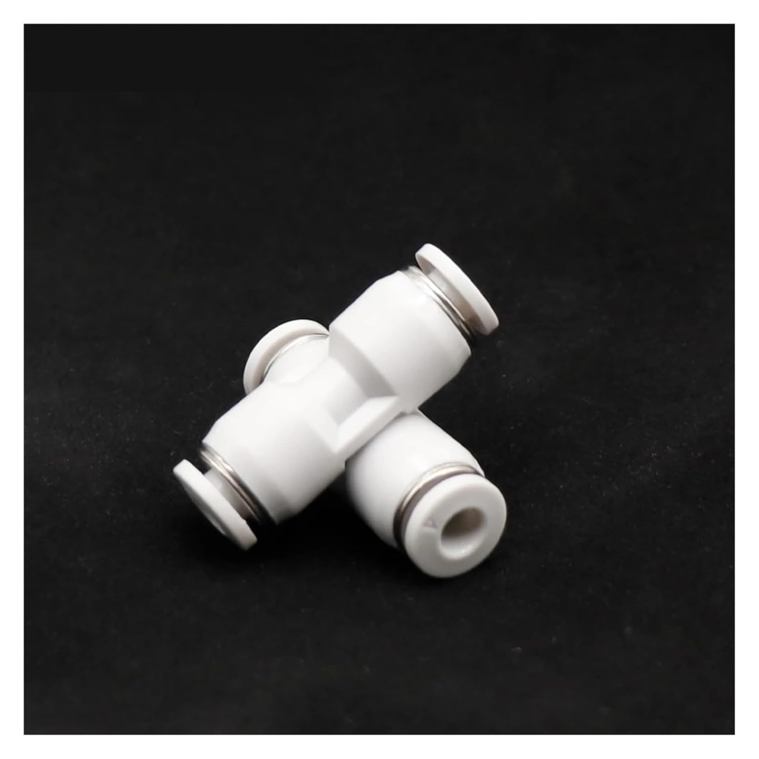 5/10pcs for Bambu Lab PTFE Tube Pneumatic Connector 3D Printer X1 X1C P1P P1S A1 1.75mm Filament Extruder 3D Printer Parts(20pcs)