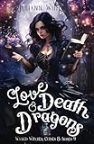 Cover zum Buch Love, Death, and Dragons