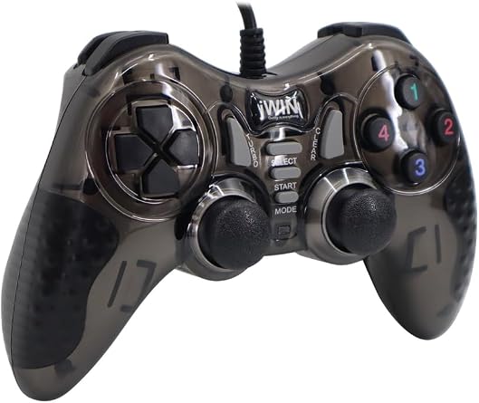 JWIN Usb-1245 Pc Gamepad Bilgisayar Oyun Kolu