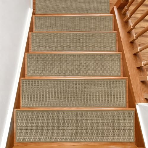 SMILOOL Extra Wide Stair Treads