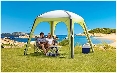 Pavillon 250x250 Ganzjahrig