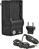 CTA MR-ENEL12 Mini Battery Charger Kit for Nikon EN-EL12 Battery