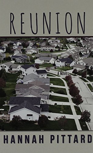 Reunion (Thornidke Press Large Print Women's Fi... [Large Print] 1410474704 Book Cover