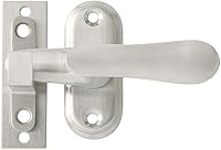 Vista 8 de Alise Pestillo de cierre con bisagra, cerradura de puerta con cierre de bisagra de 360 grados, hardware de puerta de acero inoxidable SUS304