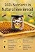 Tavusker Bee Bread 2026 Harvest, Fresh Perga Naturally Fermented Bee Pollen, Gluten Free 3.53 OZ (100G)