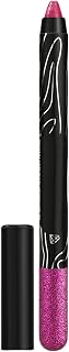 One Stroke Pearlescent Glitter Eyeshadow Pen Waterproof Quick Dry Formula for Glamorous Eyes Rose One Size