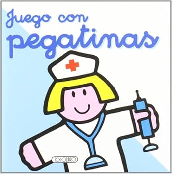 Paperback Juego con pegatinas (8 títulos) Book