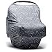 Moody Park Baby - Baby Car Seat Cover and Nursing Cover (Arctic Bears Print)