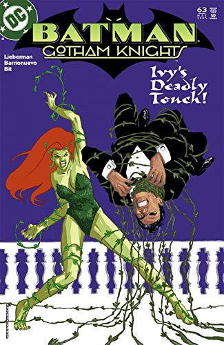 Batman: Gotham Knights #63 (By: A.J. Lieberman)