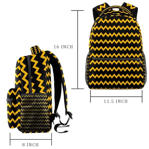 Sac à dos ordinateur portable léger et ergonomique avec compartiments - 2