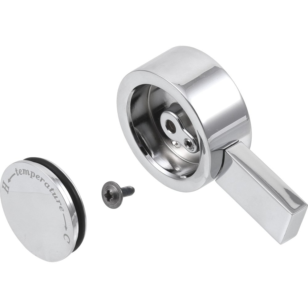 Poignée Delta RP62959 pour rénover une salle de bain moderne avec la finition Vero