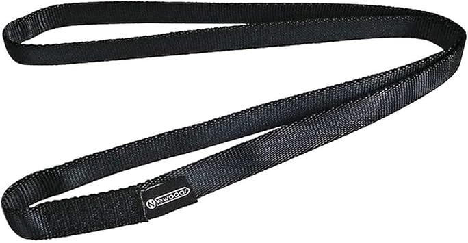 NewDoar 16mm Climbing Sling UIAA CE Certified,23KN EN566 Certified,Climbing Utility Cord Rock Climbing,Creating Anchors System,Rappelling Gear,Perfect for Tree Work