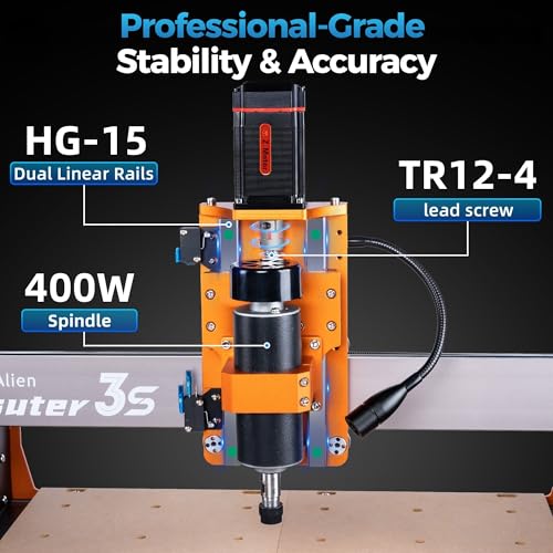 Electric Wood Router for Carpentry