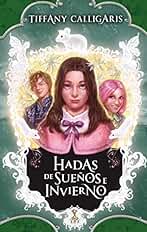 Hadas de sueños e invierno