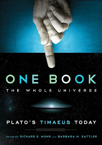 Buy One Book, the Whole Universe: Plato's Timaeus Today — BookShops.in