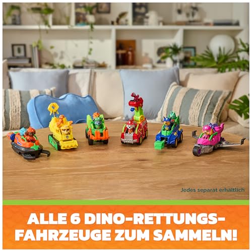 PAW PATROL Der Dino Film Chases Dino-Rettungs-Cruiser, ab 3 Jahren – Ansicht 6