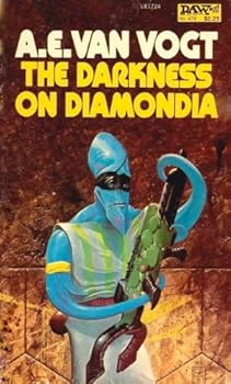 The Darkness of Diamondia (Ace Books #13798)