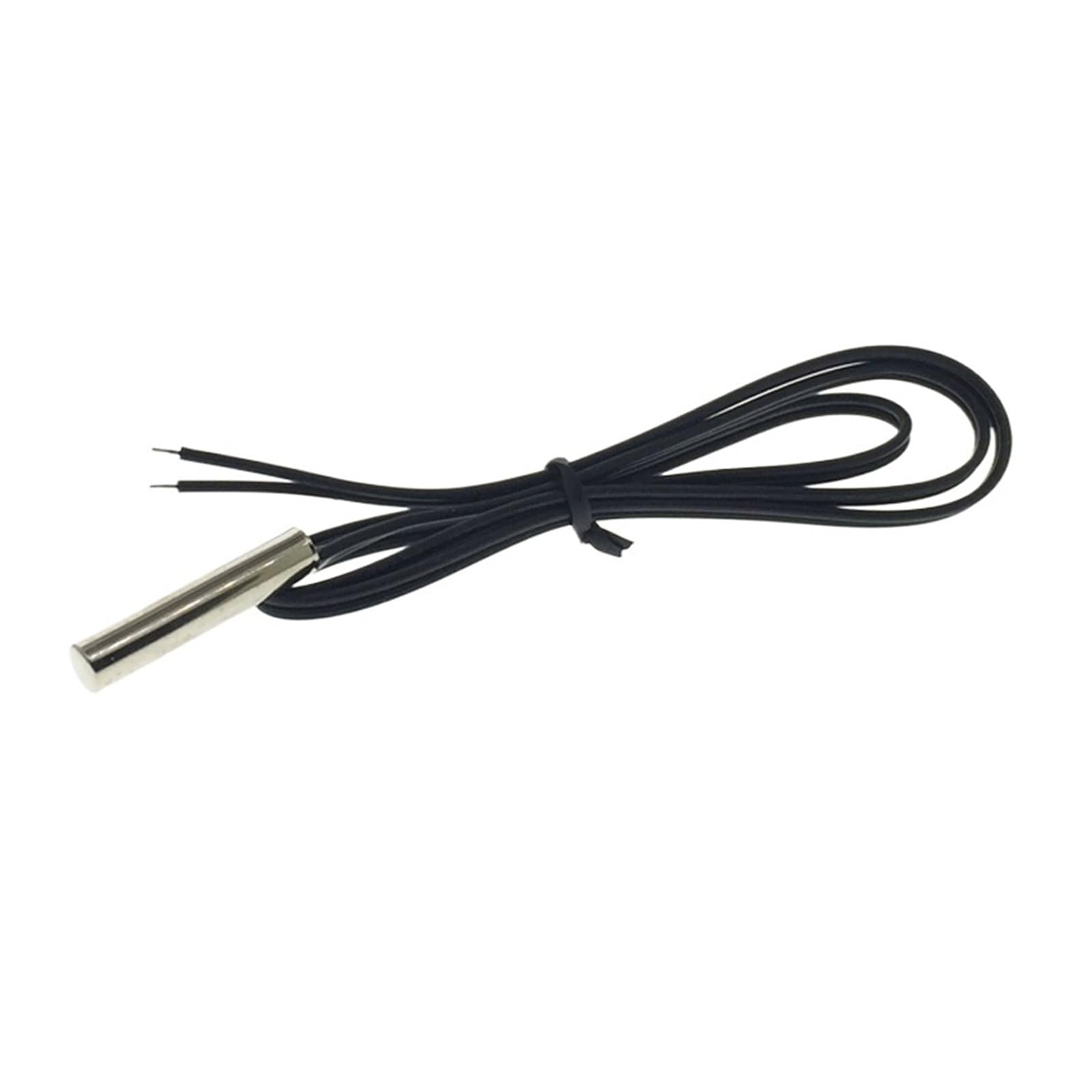 NTC Thermistor Temperature Sensor 10K B3435 Air Conditioner The Fish Tank The Refrigerator Thermometry Cylindrical Probe 5x25(10K B3435 L50CM TIN)