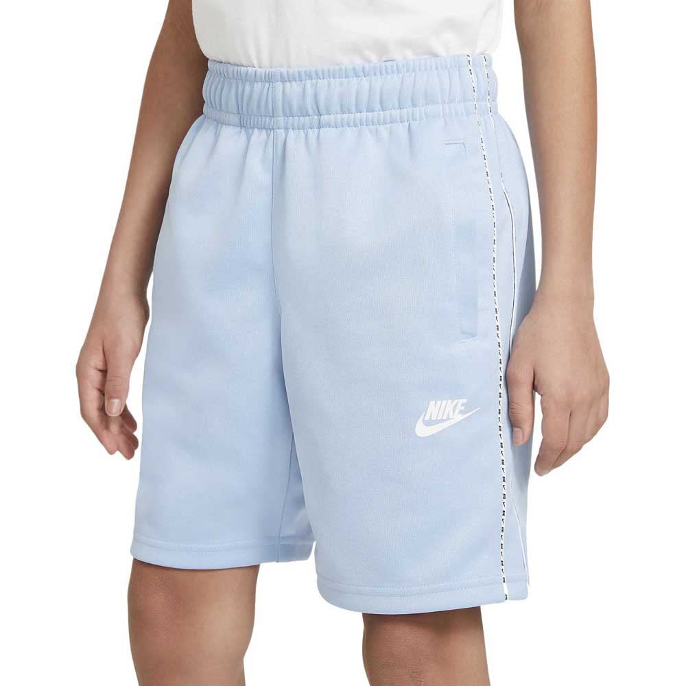 Nike Blue Sportswear Shorts 12-13 Years
