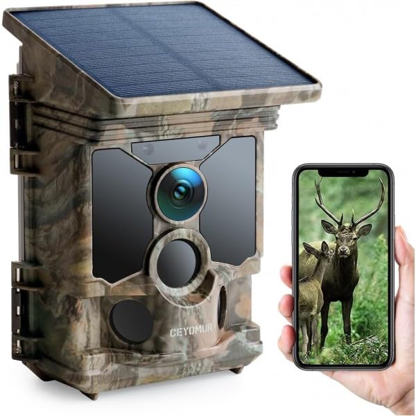 Camaras Espias Camufladas Exterior Marca RESTEQ