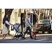 Baby Jogger City Sights Weather Shield - Blocks Wind and Rain, Tool-Free, Easy Installation, Comfortable & Safe Environment