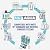 NU Aqua Reverse Osmosis Water Filter System Replacement Set - 6 Stage 1 Year Alkaline Under Sink Kit - Membrane, Sediment, Carbon Filters, Parts & Fittings - Universal RO Filtration Cartridge Pack