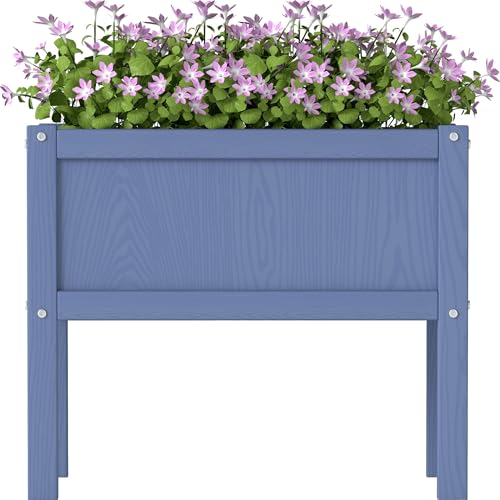 KETOYARK HDPE Elevated Planter