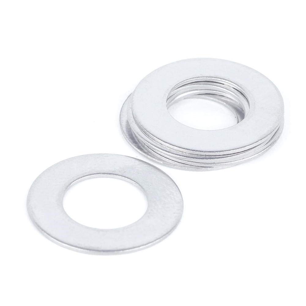 Aluminium U-Scheibe DIN 125-A/ISO 7089 Unterlegscheibe Alu kaufen - M6 - 100 Stück Aluminium U-Scheibe DIN 125-A/ISO 7089 Unterlegscheibe Alu kaufen - M6 - 100 Stück