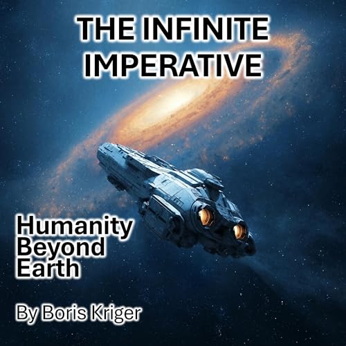 Page de couverture de The Infinite Imperative