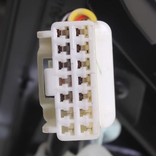 Miniatura 7 de Garage-Pro Espejo compatible con Honda CR-V 2017-2022, vidrio eléctrico, detección de punto ciego en vidrio, luz de señal en la carcasa