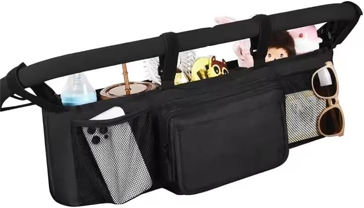 Double Baby Stroller Organizer With 2 Cooler Pockets- For Bob Duallie And Baby Jogger City Mini GT2,Double Stroller Systems Double Baby Stroller Organizer With 2 Cooler Pockets- For Bob Duallie And Baby Jogger City Mini GT2,Double Stroller Systems