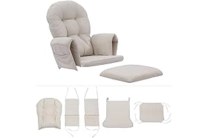 Dutailier Glider Replacement Cushions: A Plush Haven for Comfort and Support