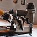 NuMax Pneumatic 3-in-1 Nail Gun | 16 GA & 18 GA Finish Nailer, Brad Nailer, Stapler | Multi-Purpose Air Tool for Trim, Moulding, Baseboards, Furniture, and Home Improvement Projects | SL31