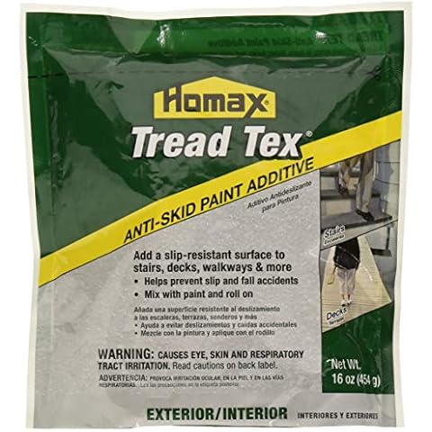 Homax Group Inc 8600 Tread Tex Anti Skid Paint Additive Cover