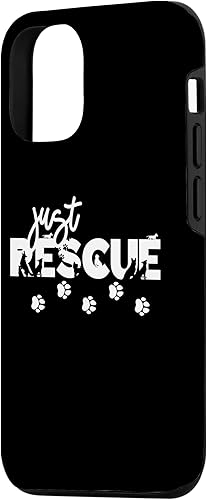 Miniatura 2 de Funda para iPhone 1212 Pro Just Rescue Rescue Pet Adoption Dog Shelter Forever Home