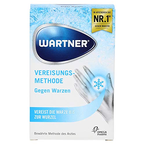 Wartner gegen Warzen Spray, 50 ml Solución