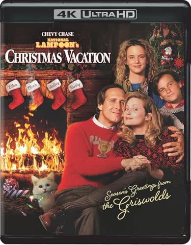 National Lampoon's Christmas Vacation (4K Ultra HD + Blu-ray) [4K