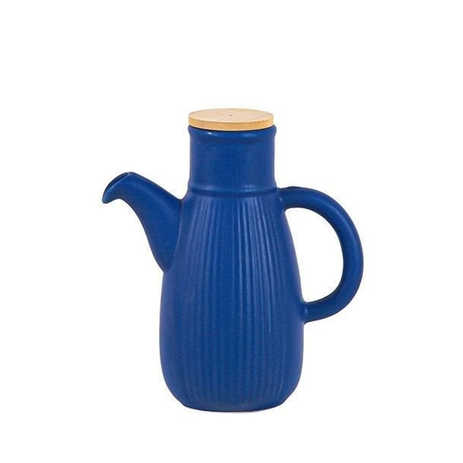 Ceramiczny dozownik oleju – butelka na ocet kuchenny w stylu vintage, pojemność 450 ml, łatwe nalewanie i stylowy pyłoszczelny sos do dekoracji domu