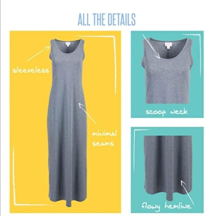 lularoe dani plus size