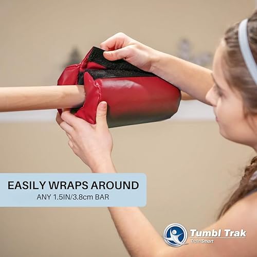 Miniatura 2 de Tumbl Trak Almohadilla de barra de gimnasta
