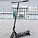 FQCD Trucchi Freestyle Scooter Leggero Mini/Adulti Teen Trucchi Via Stunt Scooter 360 ° Spin/Trucco Scooter