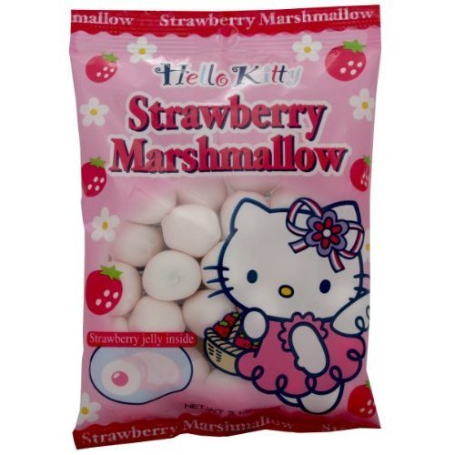 Marshmllws,Strawberry