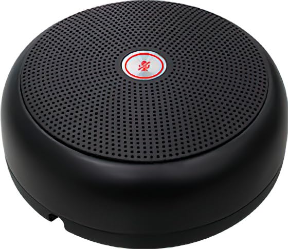 Lumens MS-EM1 Expansion Microphone; for use with The MS-10S Video Soundbar; Distance Up to 10 Meter Through Cat5 Cable; 9.8-feet Pickup Distance