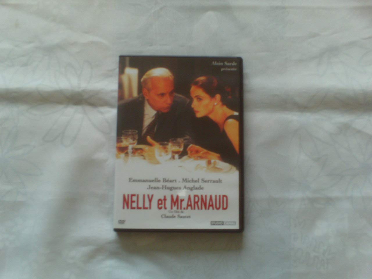 Nelly Et Monsieur Arnaud [Import belge] [DVD]