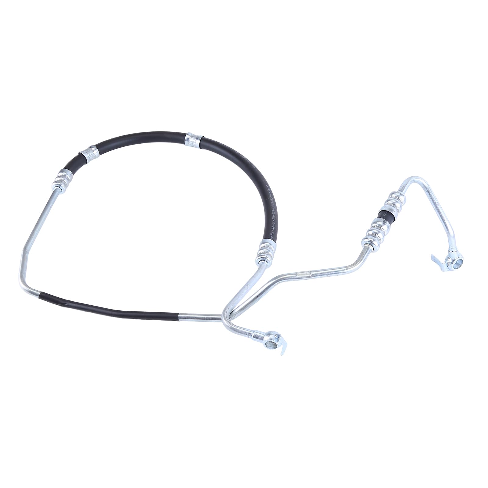 Tubo pressione servosterzo compatibile con Alfa Romeo 159 compatibile con Brera, compatibile con Spider 2.4 JTDM Sostituisci 50501512 50504346 60693690