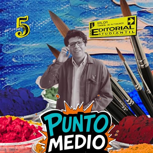 T2. Ep5: Las artes no son un hobby, son mi pasión