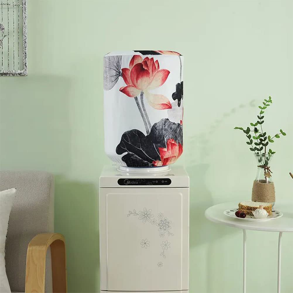 Housse Anti-poussière Pour Distributeur D'eau (bidon De 5