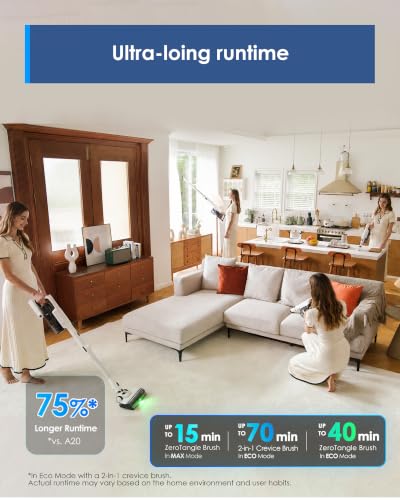 Tineco Cordless Vacuum Cleaners: Pure One Station 5 $239, Pure One A50S - image 8